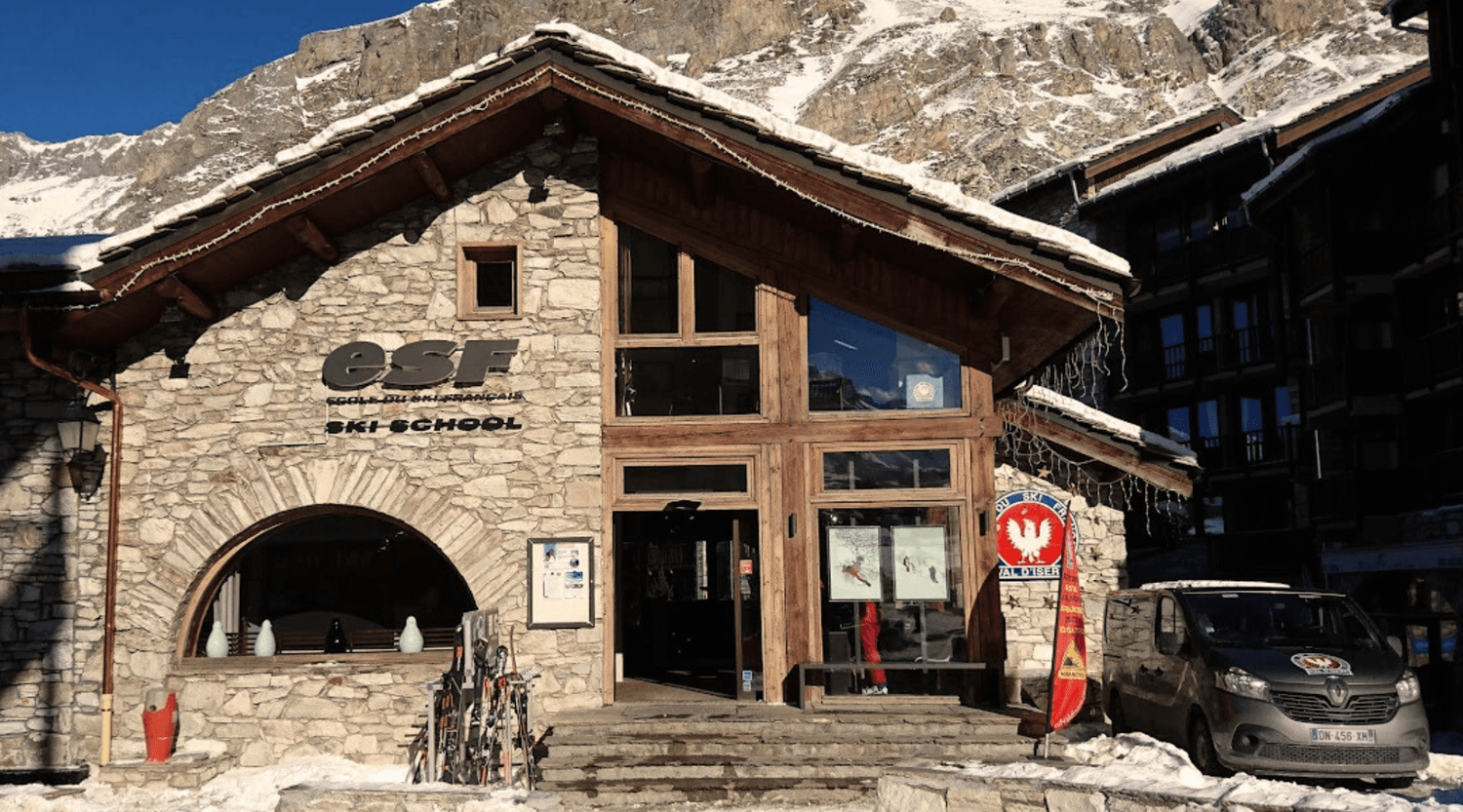 ESF Val d'Isère