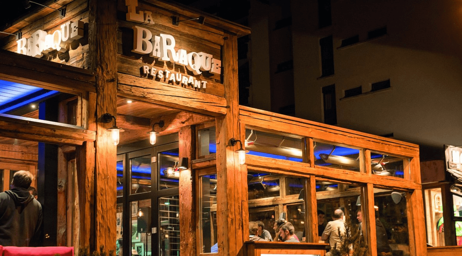 La Baraque