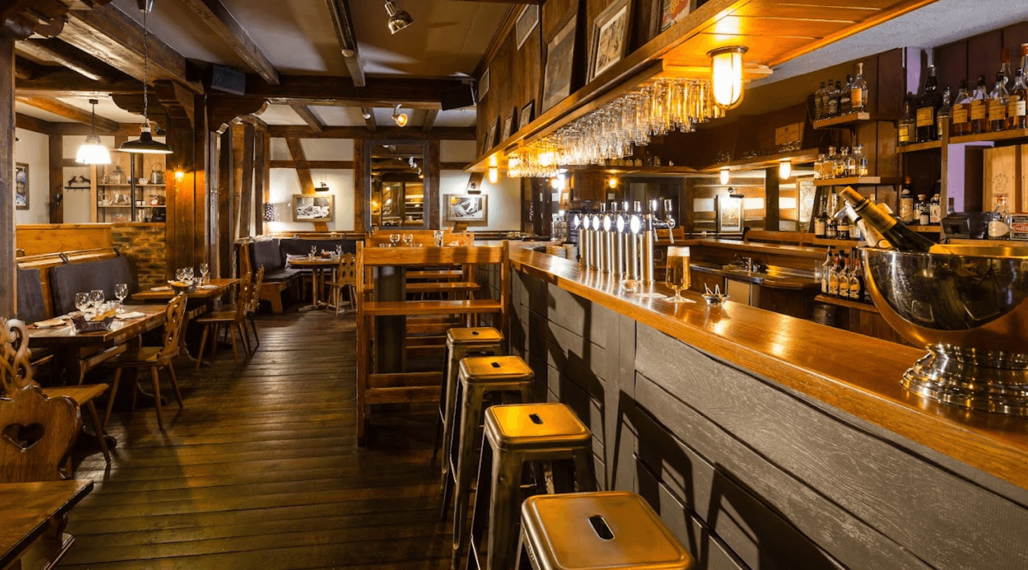 La Taverne d'Alsace