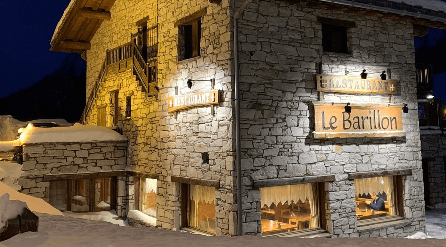 Le Barillon