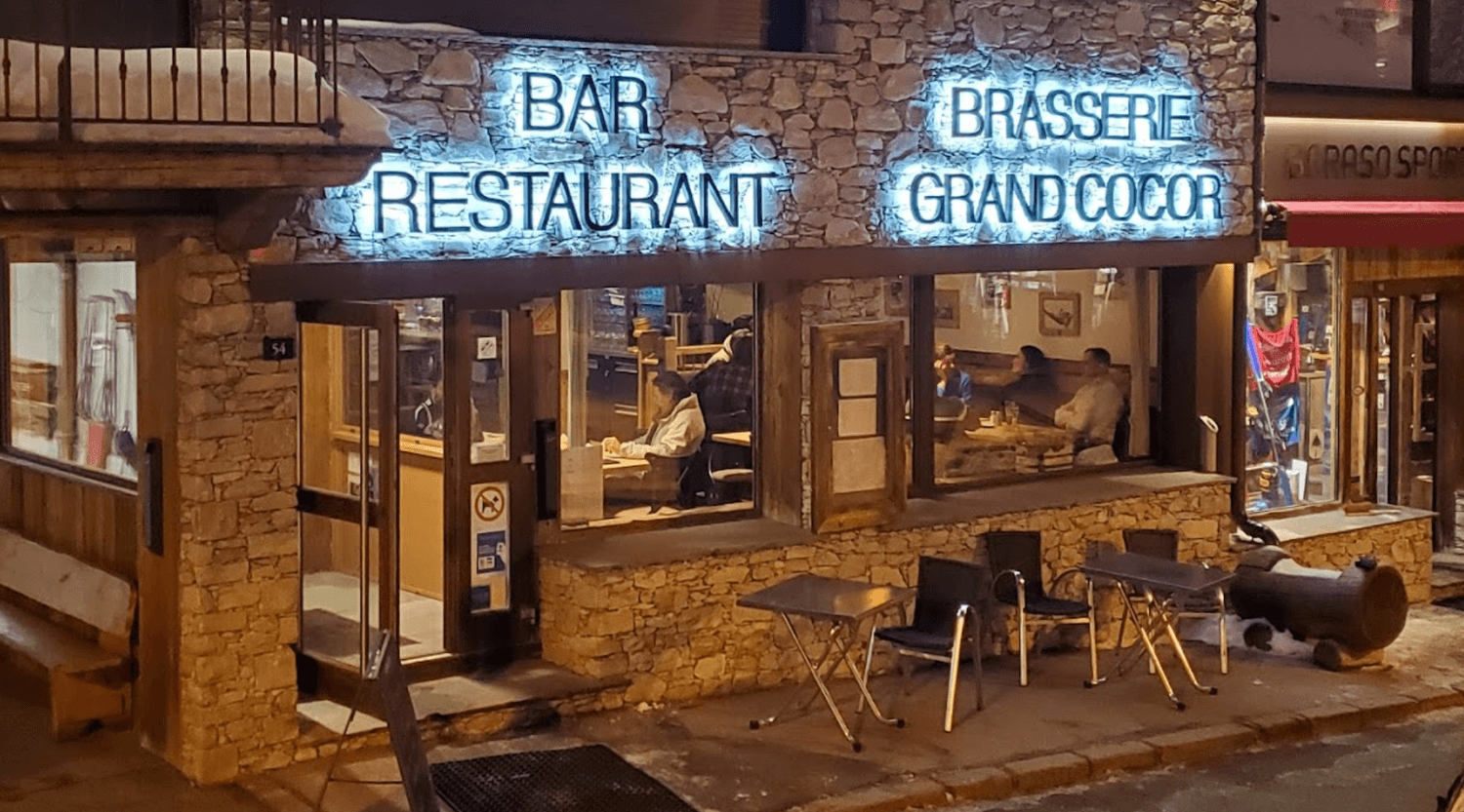 Le Grand Cocor