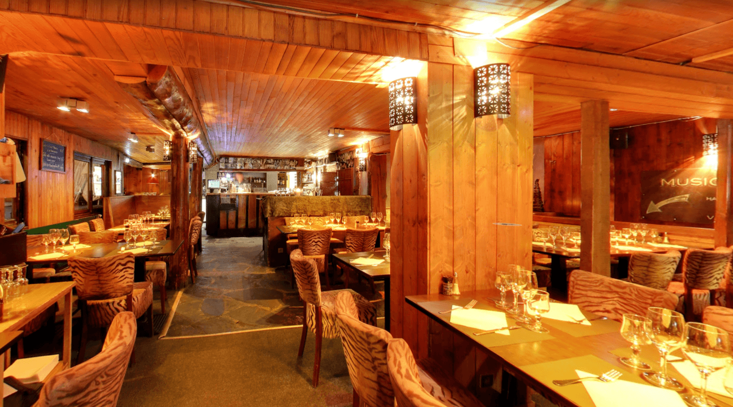 Le Lodge