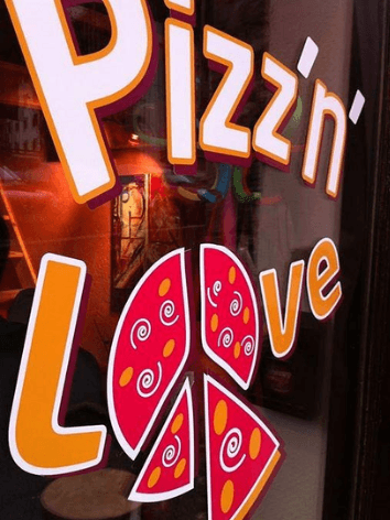 Pizz'N'Love